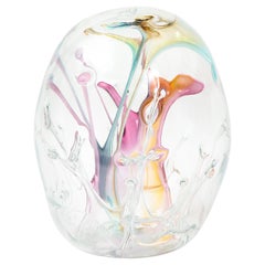 XL Peter Bramhall Glas-Skulptur