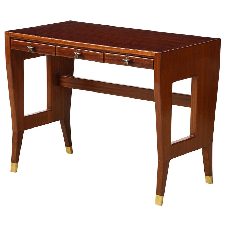3-Drawer Desk / Dressing Table by Gio Ponti