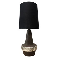 Danish Mid Century Table Lamp