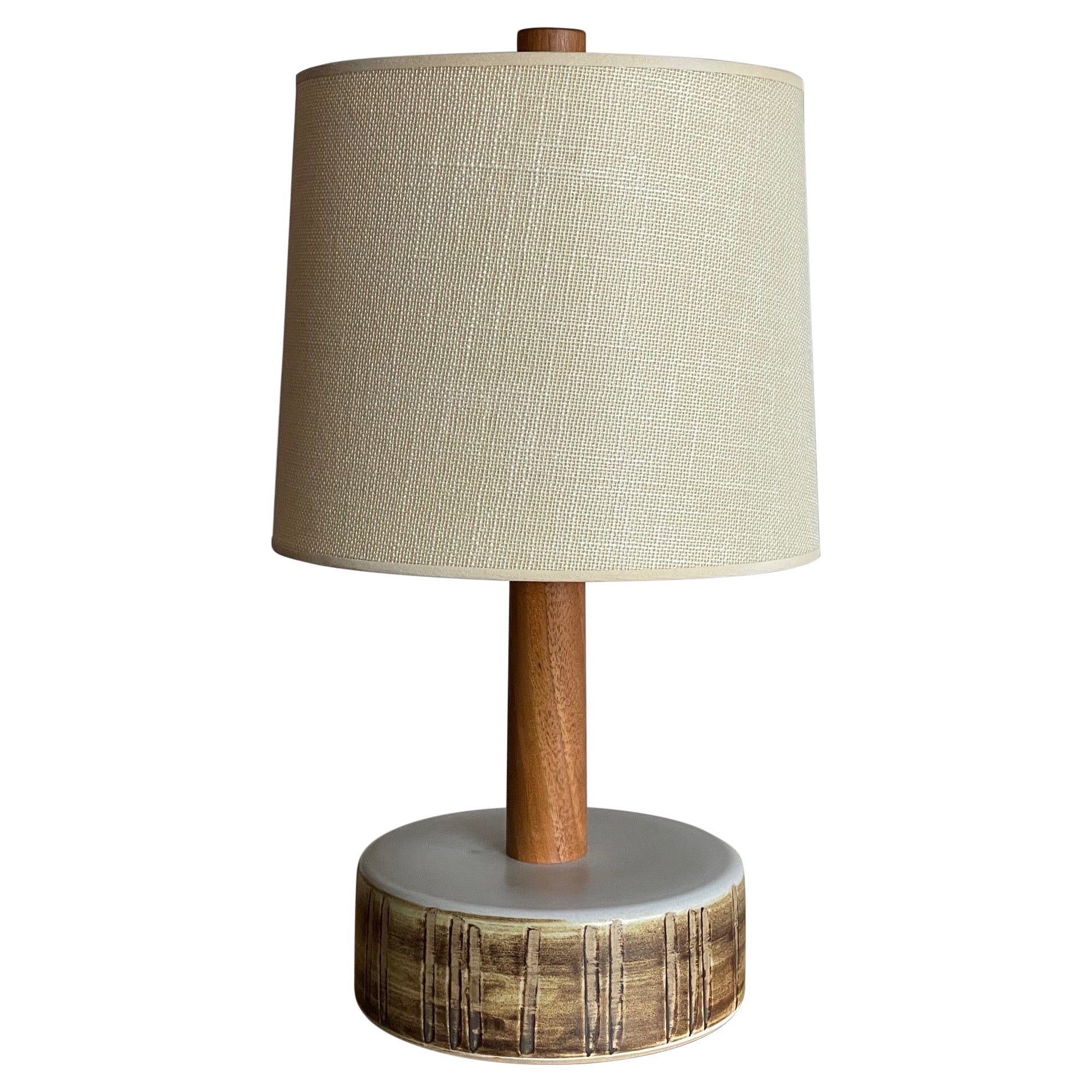 Unusual Martz Lamp For Sale