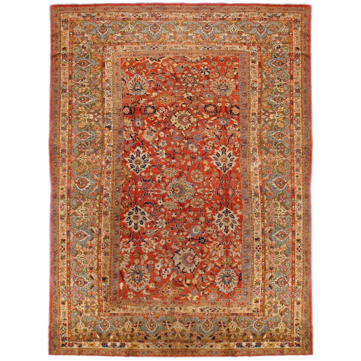 Sultanabad Carpet For Sale