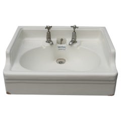 Antique Bathroom Basin ‘The Pearl’