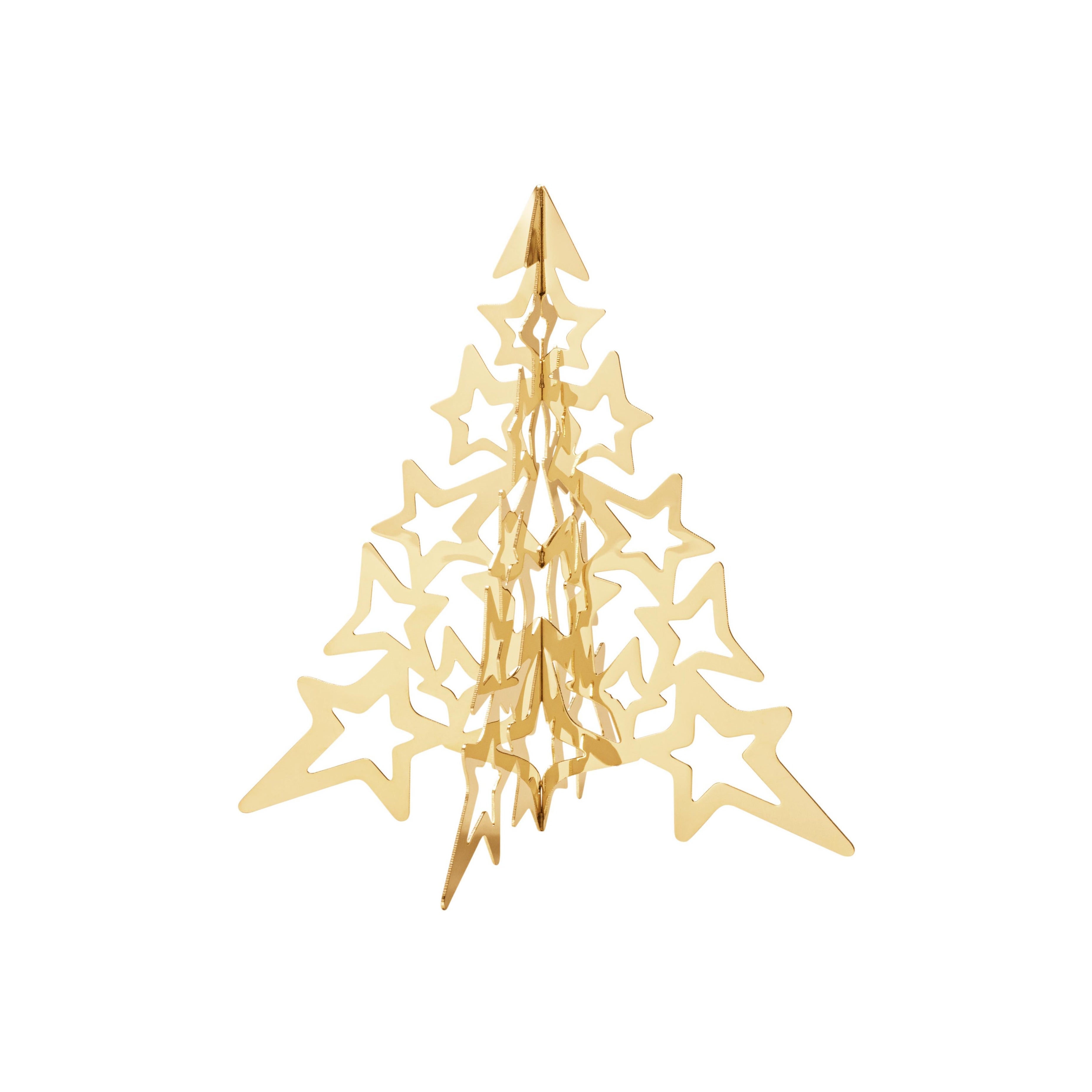 CC 2021 Tree Star Gold, Small