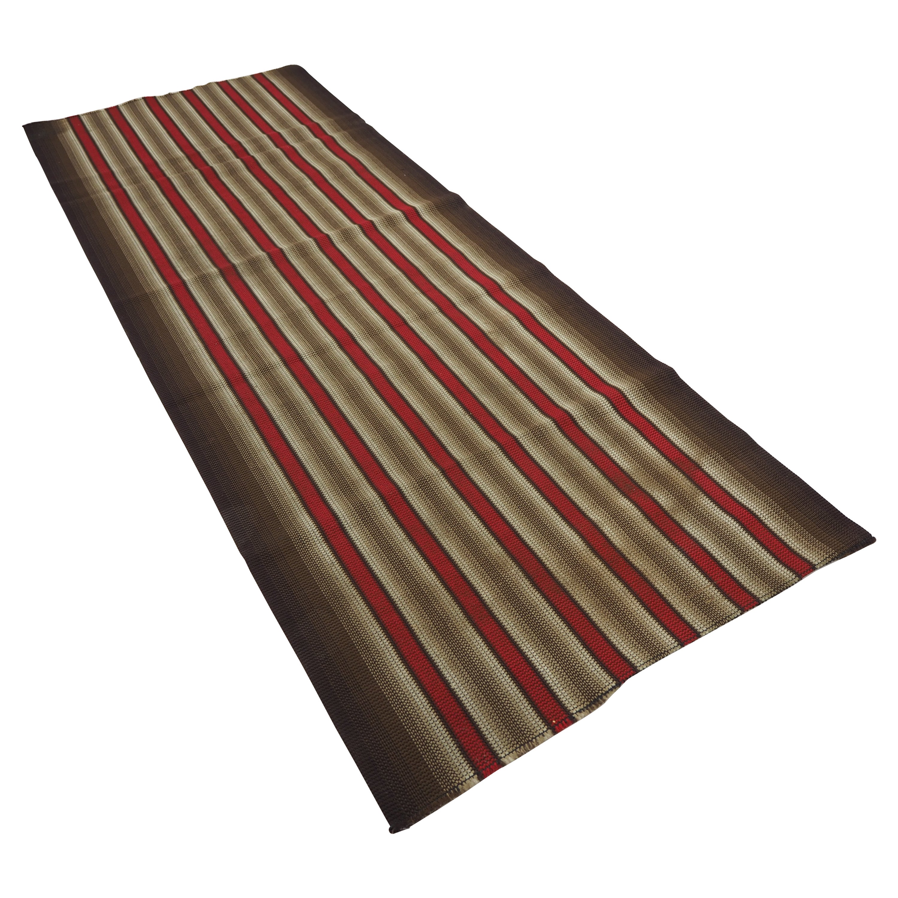 1960s Midcentury Wool Rug, Carpet, Czechoslovakia