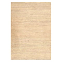 Nazmiyal Collection Sisal Moroccan Rug. Size: 2 ft 8 in x 3 ft 7 in 