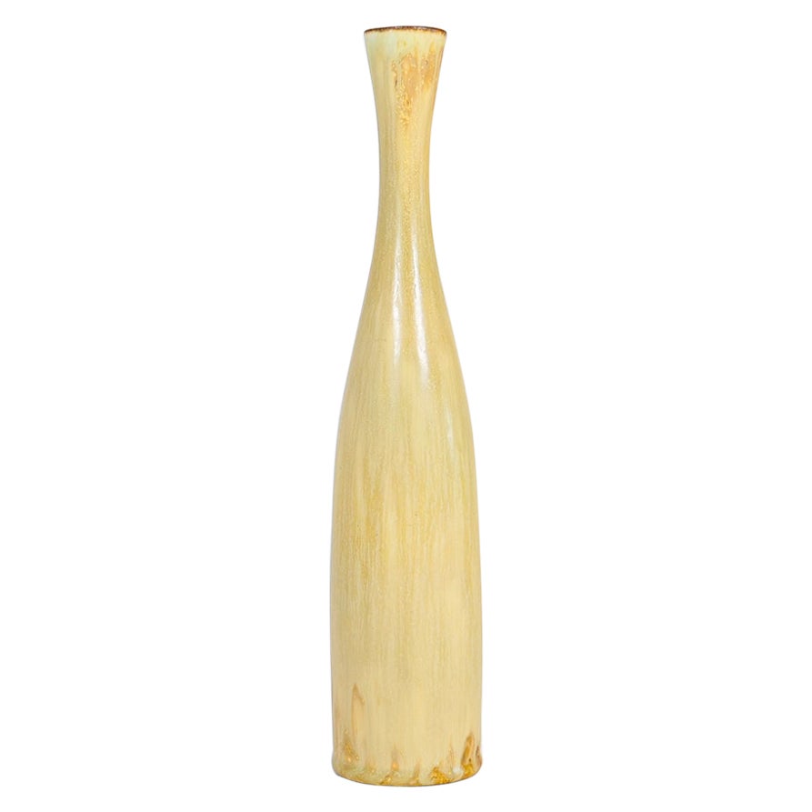 Midcentury Modern Vase Rörstrand by Carl Harry Stålhane, Sweden, 1950s