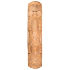 Wood Native American Objects