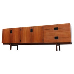 Rare Cees Braakman DU03 Japanese Series Credenza for UMS Pastoe