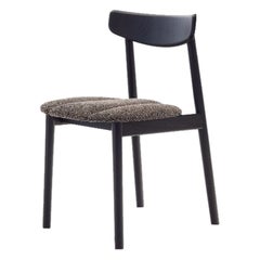 Black Ash Klee Chair 2 by Sebastian Herkner