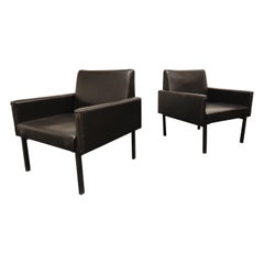 Pair of Wilkhan Armchairs, 1960s