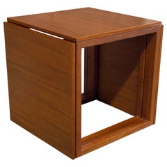 Kai Kristiansen Teak Trio of Nesting Tables