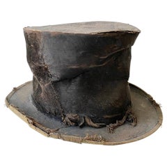 Antique The Most Cherished Hat c.1870