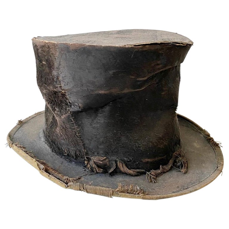 The Most Cherished Hat c.1870 at 1stDibs