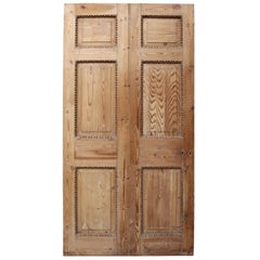 Reclaimed Interior Georgian Style Door