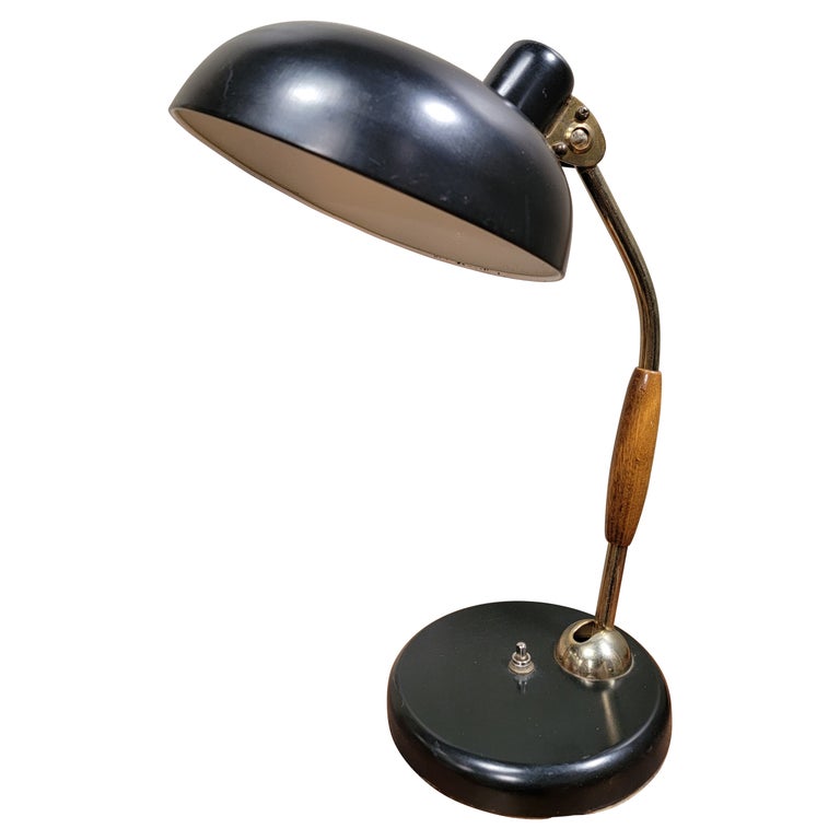 Bauhaus Style Desk Lamp by Marks Deluxe at 1stDibs