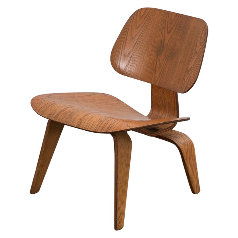 Eames for Herman Miller LCW Chair
