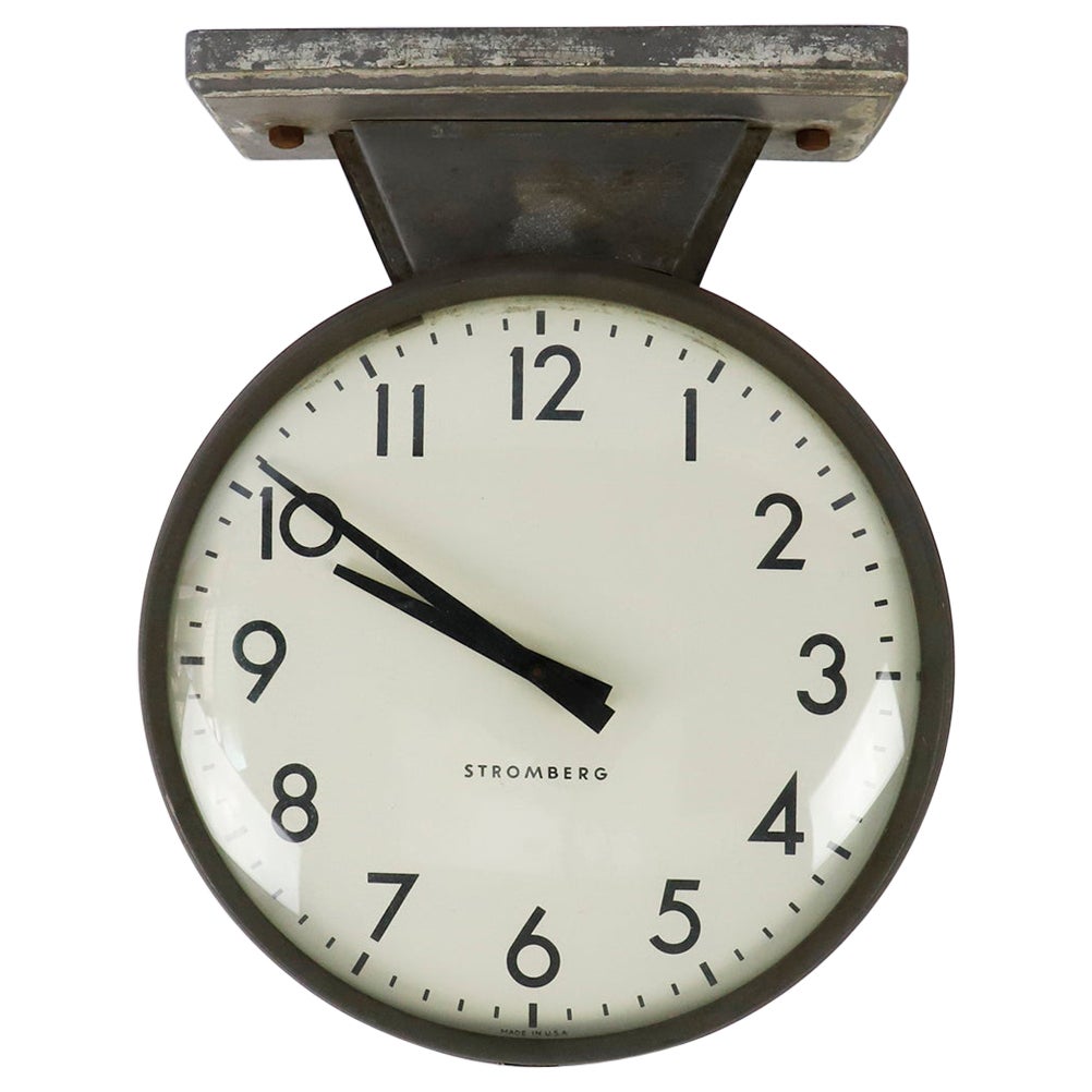 Stromberg Industrial Two Side Clockcounter