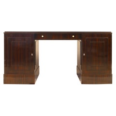 French Art Deco Desk 'DOMINIQUE'