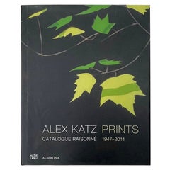 Alex Katz, Prints Catalogue Raisonne