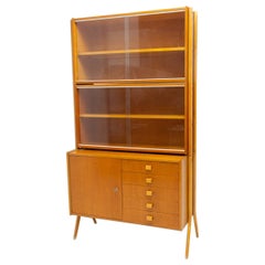 Mid Century Vintage Bookcase by František Jirák, 1960´s, Czechoslovakia