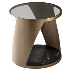 Shadow Side Table by Cesare Arosio