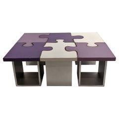 Puzzle Table