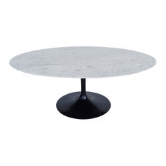 Knoll Saarinen Marble Coffee Table