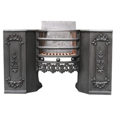 Antique Reclaimed Hob Grate