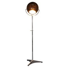 Directional Floor Lamp by Frank Ligtelijn