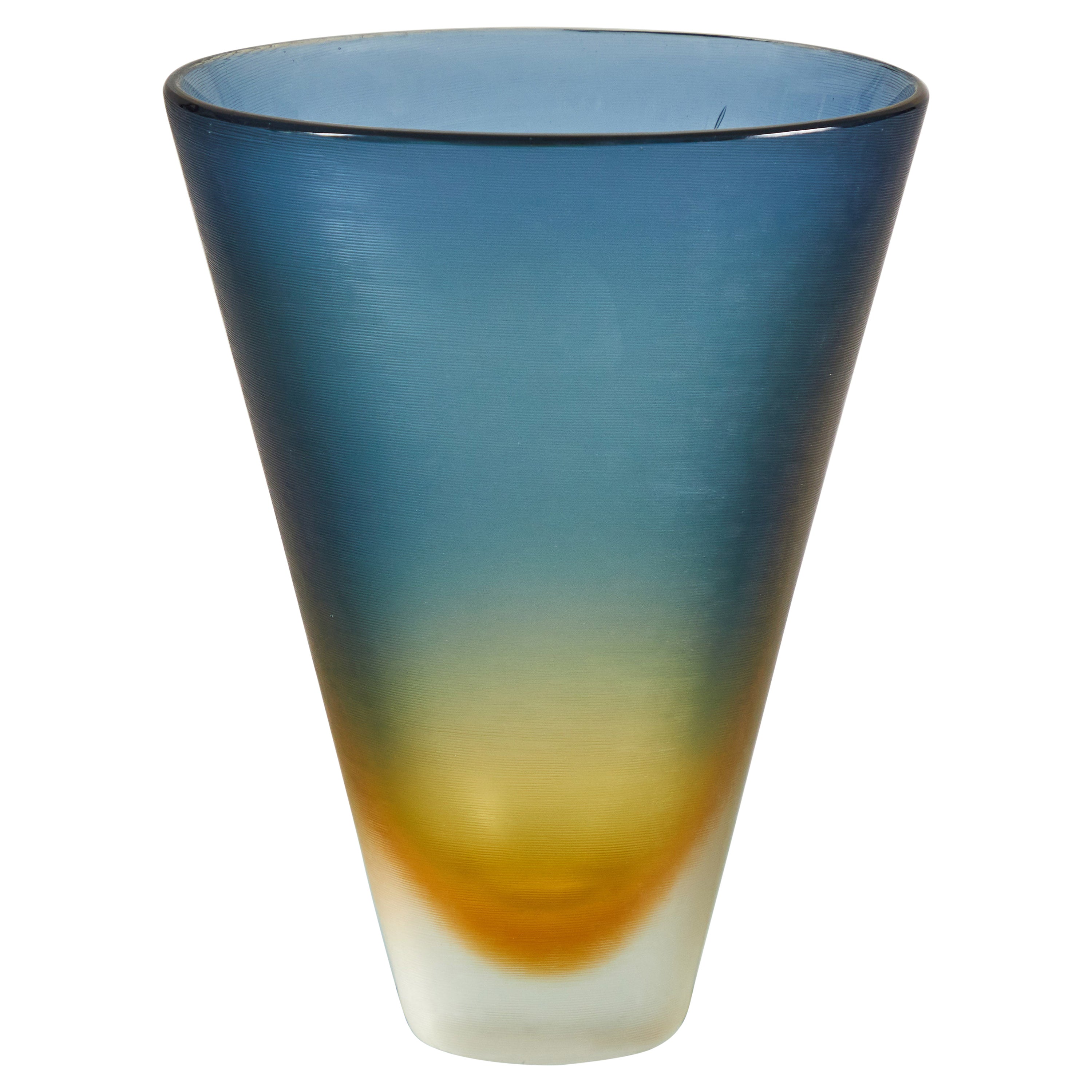 Large Vase Designed by Paolo Venini