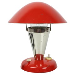 Bauhaus Table Lamp, 1930's