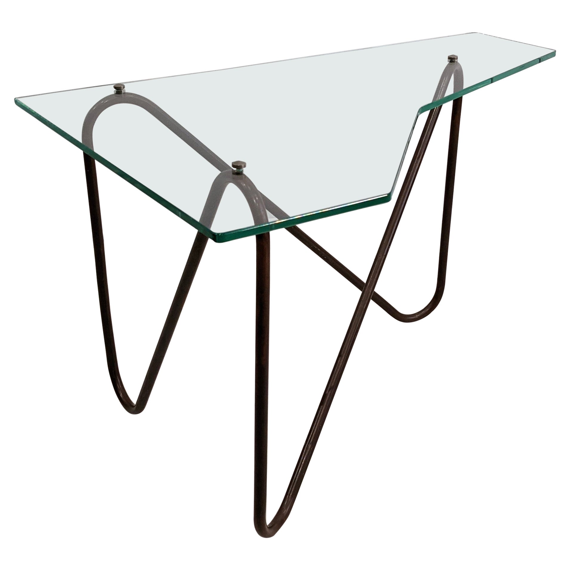 Coffee Table by Robert Mathieu For Sale