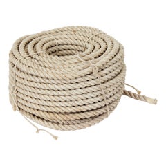 Mid 20th Century Unused Bundle of Rope