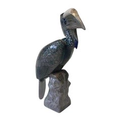 Bing & Grondahl Figurine of Hornbill No 2243