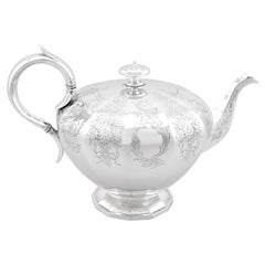 Victorian Sterling Silver