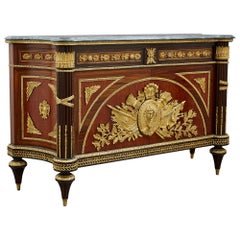 Neoclassical Style Ormolu Mounted 19th Century Commode