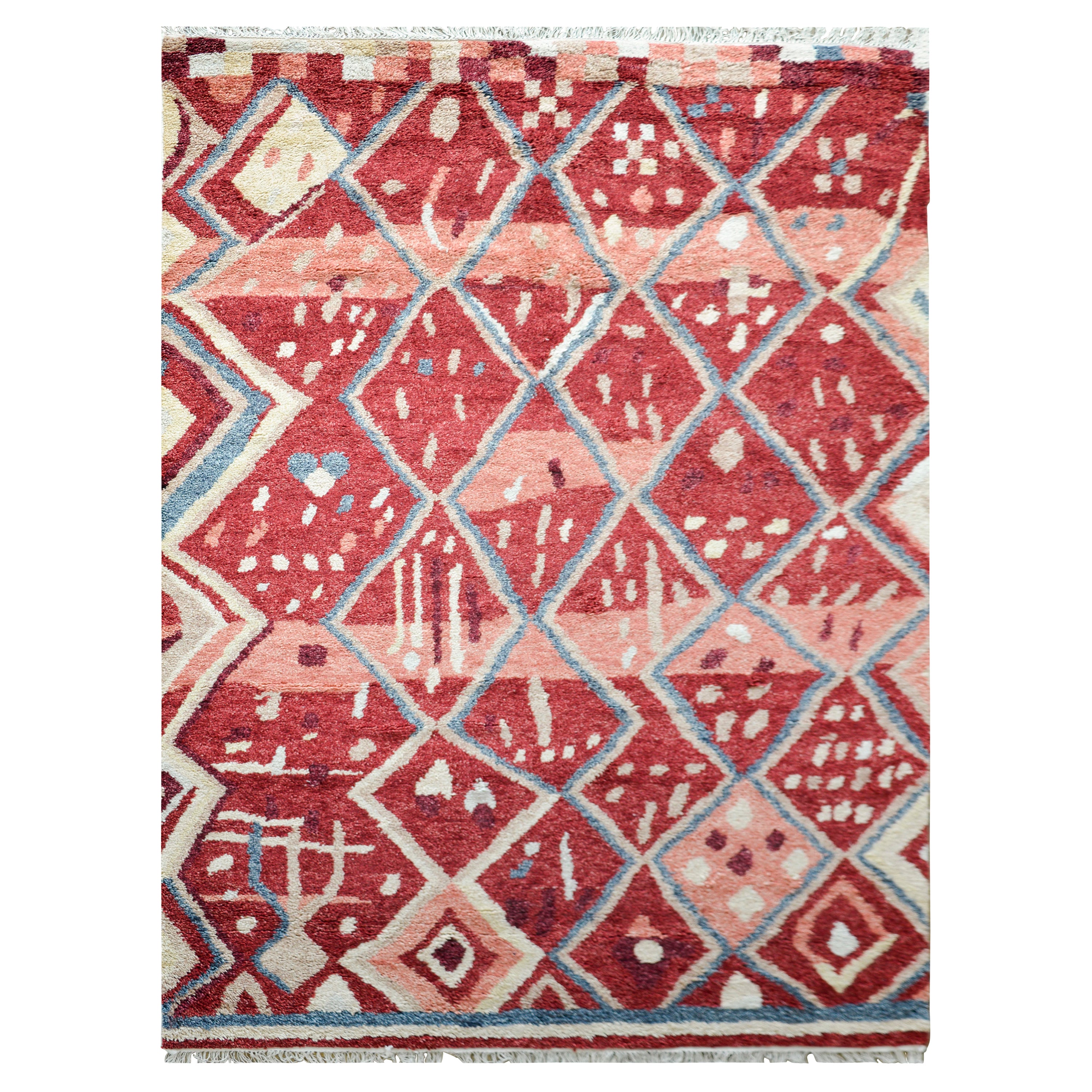 Marokkanischer Teppich