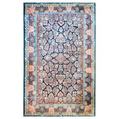 Vintage Early 20th Century Persian Sarouk Rug