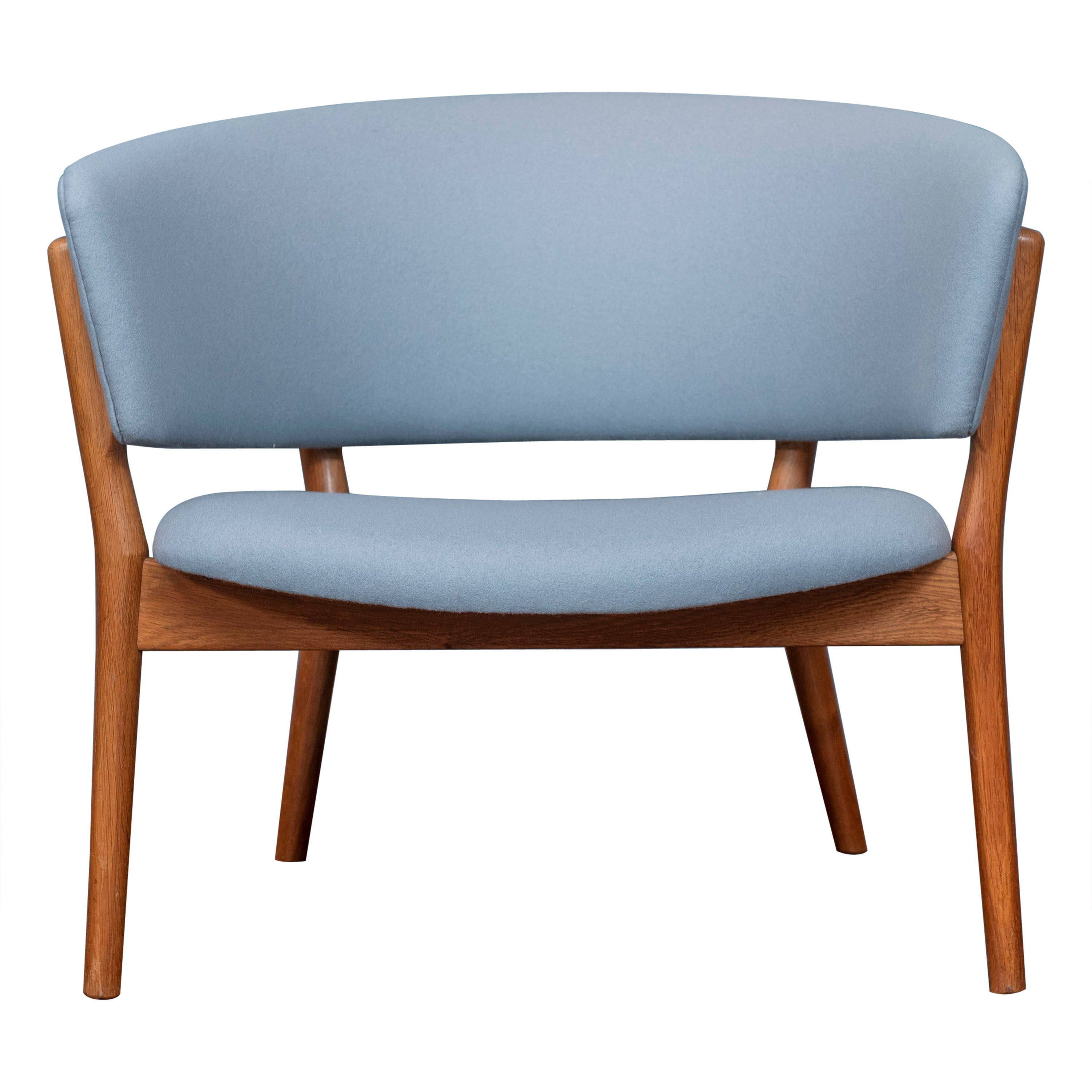 Nanna Ditzel Lounge Chair Model ND 83