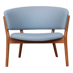 Nanna Ditzel Lounge Chair Model ND 83