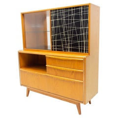 Mid Century Credenza U-300 by Hubert Nepožitek & Bohumil Landsman for Jitona, 60'