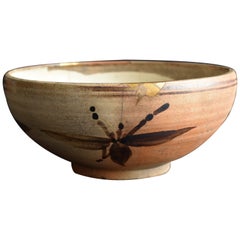 Chinese Antique Pottery Bowl / Ming Dynasty '1368-1644' /Kintsugi/ Tea Bowl