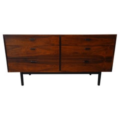 Brazilian Rosewood Dresser by Jack Cartwright for Founders