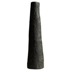 Bronze Candle Pillar by Rick Owens