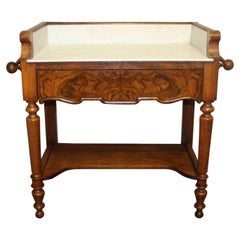 Commode Louis-Philippe française du 19ème siècle