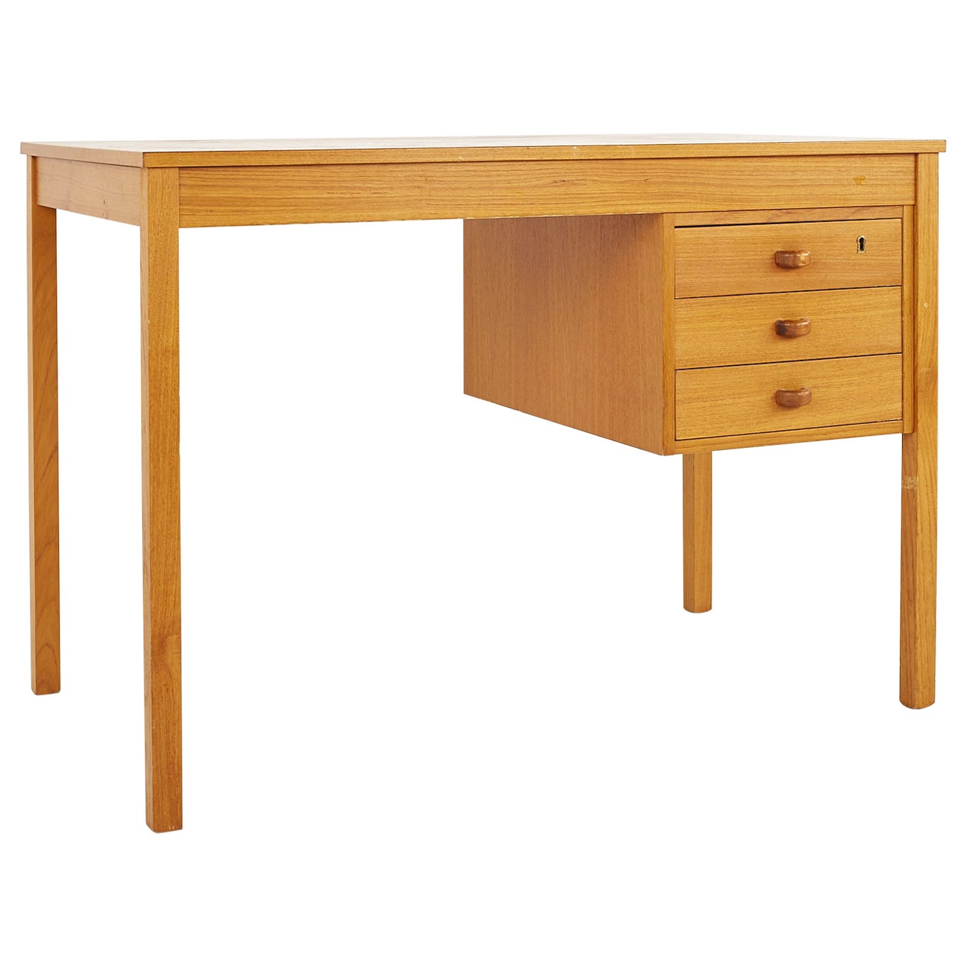 Industrial Style Desk Set For Sale at 1stDibs