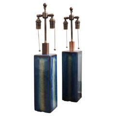 Pair of Table Lamps by Soholm