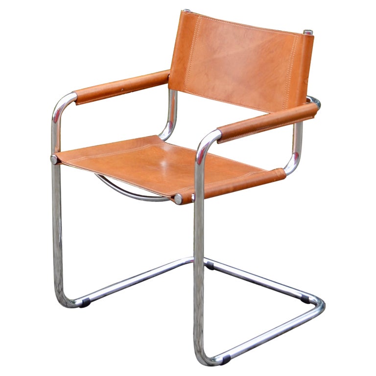 Leather cantilever dining chairs new arrivals