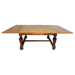 French Early 20th Century Dining Table