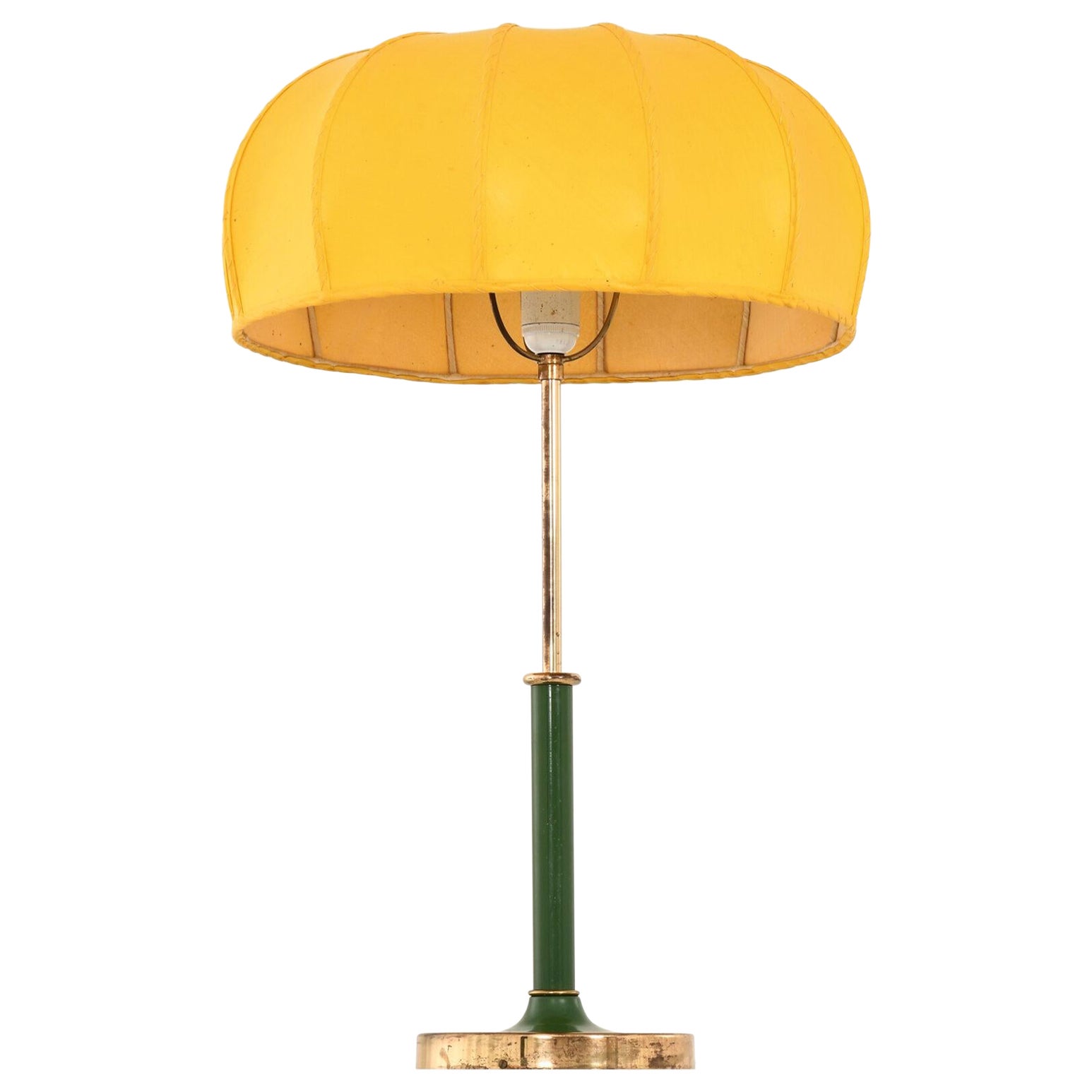 Josef Frank Table Lamp Model G-2466 Produced by Svenskt Tenn